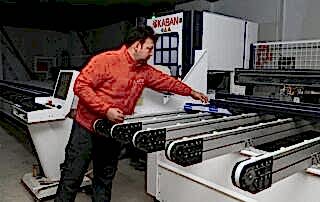 WiberAnt Yapı PVC Çalışma Atölyesi