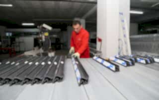 WiberAnt Yapı PVC Çalışma Atölyesi