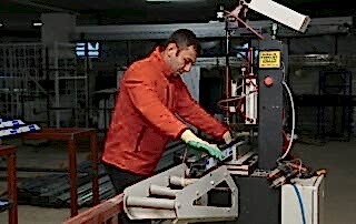 WiberAnt Yapı PVC Çalışma Atölyesi