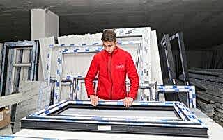 WiberAnt Yapı PVC Çalışma Atölyesi