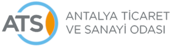 Antalya Ticaret ve Sanayi Odasının Logosu